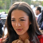 Oana Niculescu Mizil. Sursă foto: Facebook Oana Niculescu-Mizil